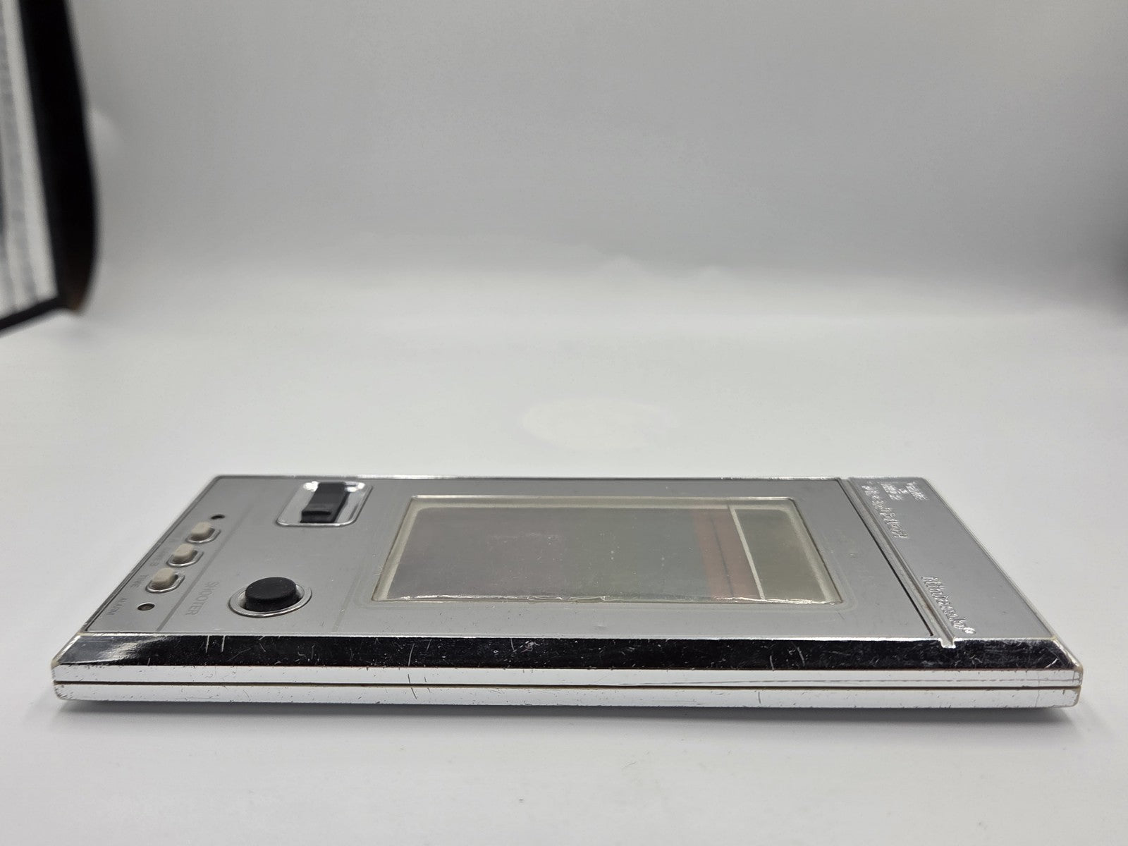 Nintendo Game & Watch Spitball Sparky Konsole Console 1984 Super Color