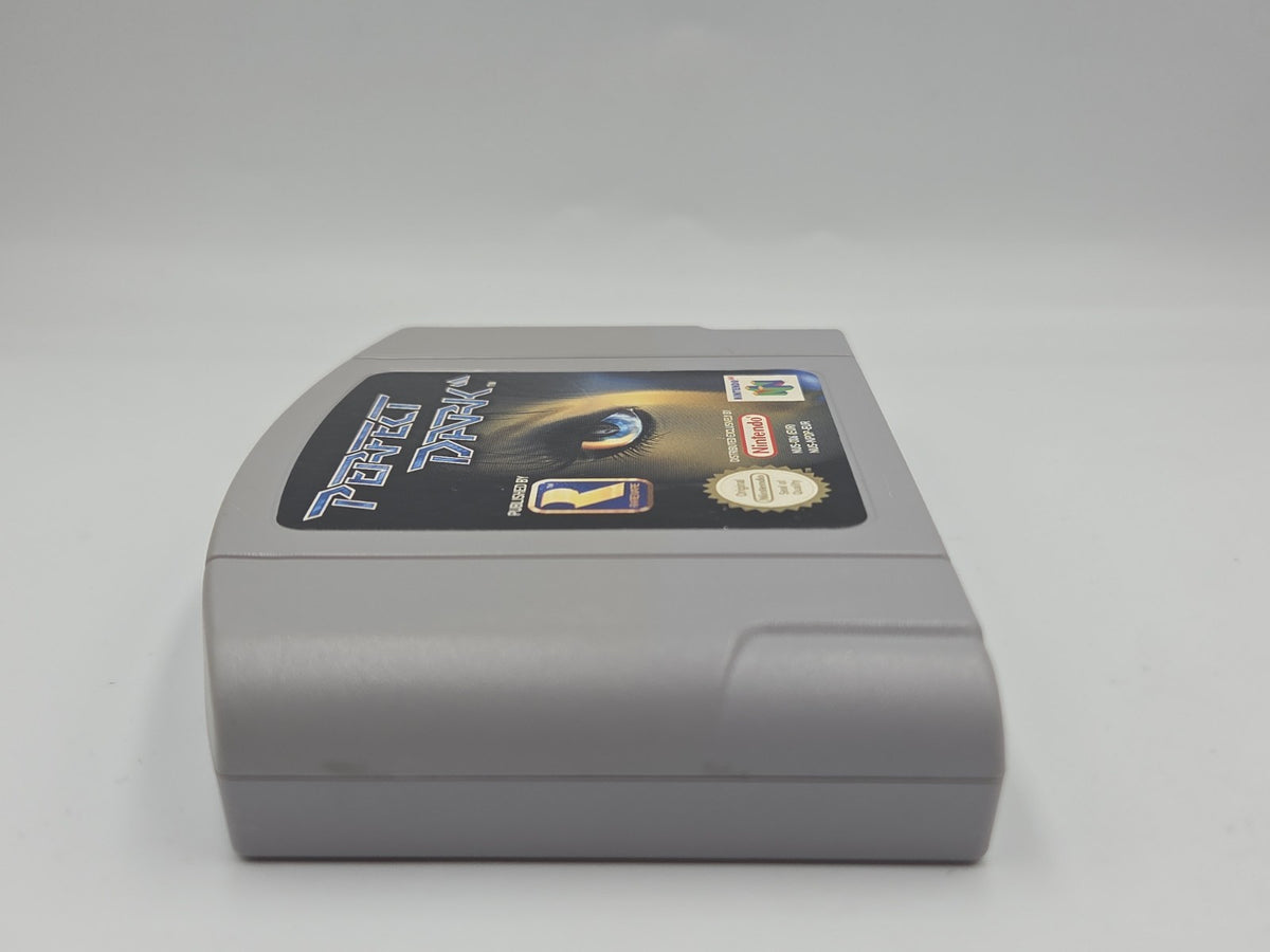 N64 Nintendo 64 Spiel Perfect Dark EUR Modul