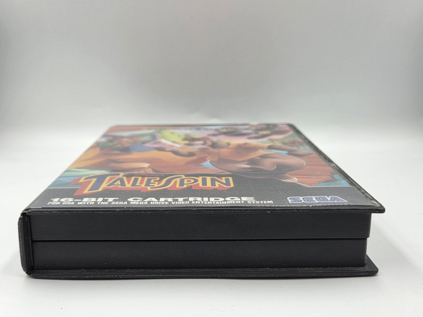 Sega Mega Drive Spiel Disney's TaleSpin mit OVP und Anleitung Multi Language 