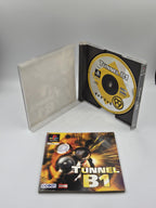 PS1 Playstation 1 Spiel Tunnel B1 mit OVP und Anleitung Multilingual