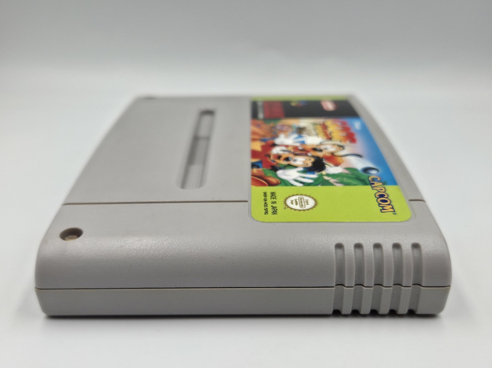 SNES Super Nintendo Goof Troop NOE/SFRG Modul