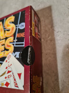SNES Super Nintendo Vegas Stakes mit OVP und Anleitung UKV - T-Retro-Games 