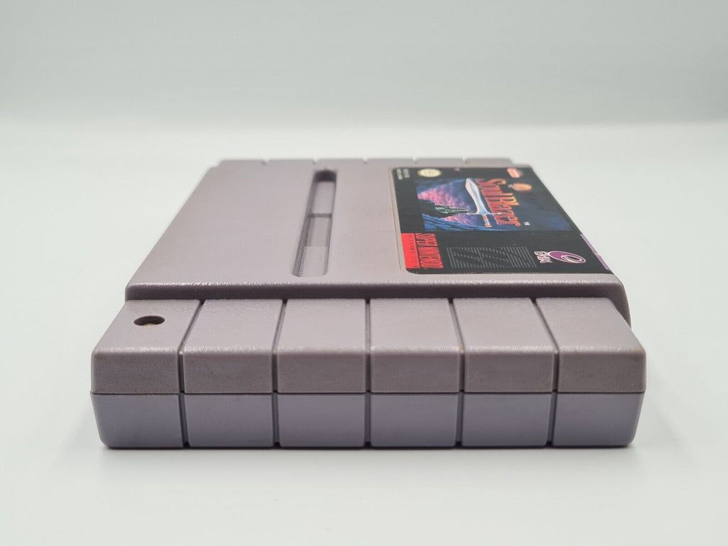 SNES Super Nintendo Soul Blazer NTSC USA Modul - T-Retro-Games 