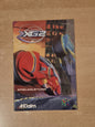 N64 Nintendo 64 extreme-G XG2 Instruction Booklet NOE