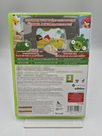 XBOX360 Spiel Angry Birds Trilogy mit OVP und Anleitung 