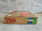 SNES The Legend of Zelda A Link to the Past mit OVP und Anleitung FRA - T-Retro-Games 