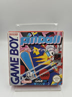Nintendo Game Boy Spiel Pinball Fantasies mit OVP und Anleitung EUR