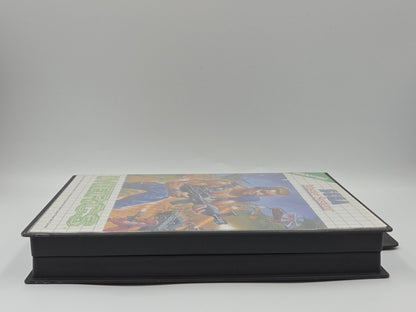 Sega Master System Mercs mit OVP und Anleitung Multi Language 