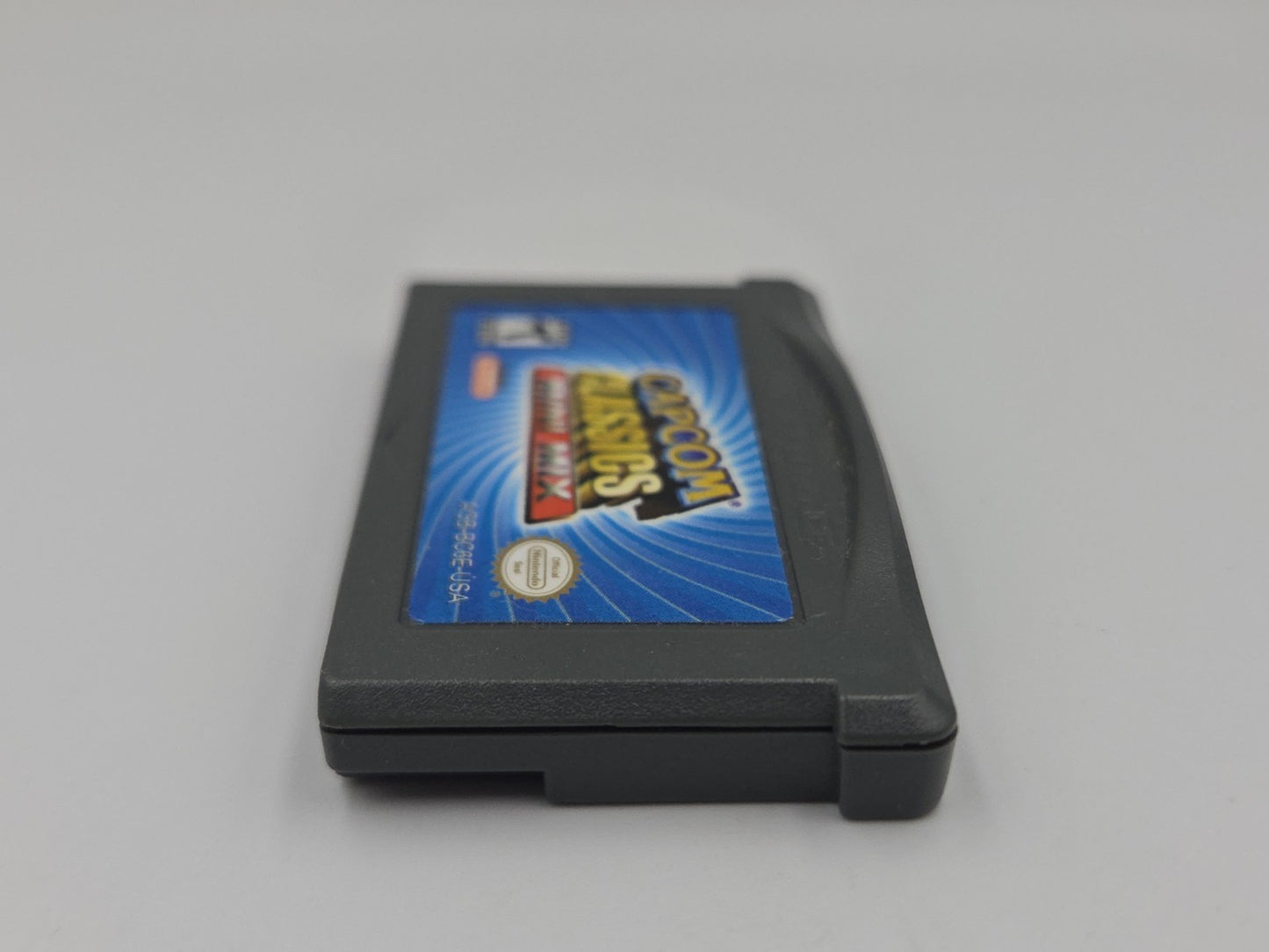 Nintendo Game Boy Advance Spiel Capcom Classics Mini Mix Modul USA