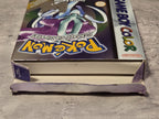 Nintendo Game Boy Color Pokemon Kristall Edition mit OVP und Anleitung NOE