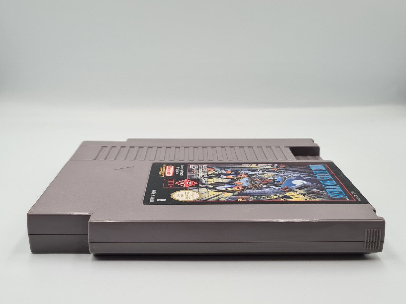 Nintendo NES The Blues Brothers Modul FRG - T-Retro-Games 