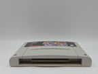 SNES Super Nintendo Spiel Saturday Night Slammasters Modul EUR