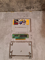 SNES Super Nintendo Sonic Blast Man Modul ESP - T-Retro-Games 