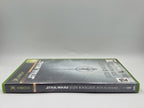 XBOX Spiel Star Wars Jedi Knight Jedi Academy mit OVP und Anleitung Englisch