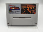 SFC Super Famicom Spiel NTSC-J Militia Modul Japan