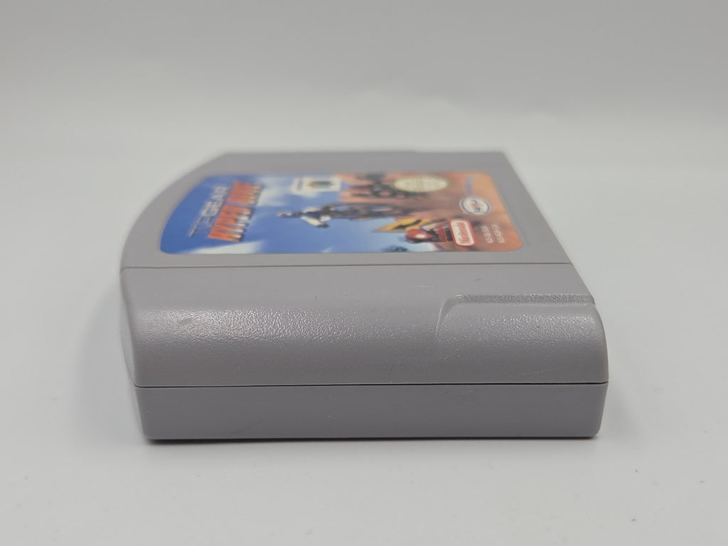 N64 Nintendo 64 Spiel Top Gear Hyper Bike Modul EUR