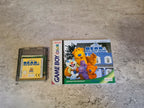 Nintendo Game Boy Color Bear in the Big Blue House mit OVP und Anleitung EUR - T-Retro-Games 