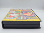 Sega Mega Drive Fantastic Dizzy/Cosmic Spacehead 2 in 1 mit OVP und Anleitung - T-Retro-Games 