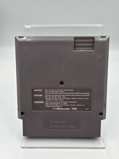 Nintendo NES  Super Mario Bros. / Duck Hunt Modul FRA