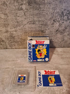 Nintendo Game Boy Classic Asterix mit OVP und Anleitung NOE - T-Retro-Games 