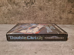 Sega Mega Drive Spiel Double Clutch mit OVP und Anleitung Multi Language - T-Retro-Games 