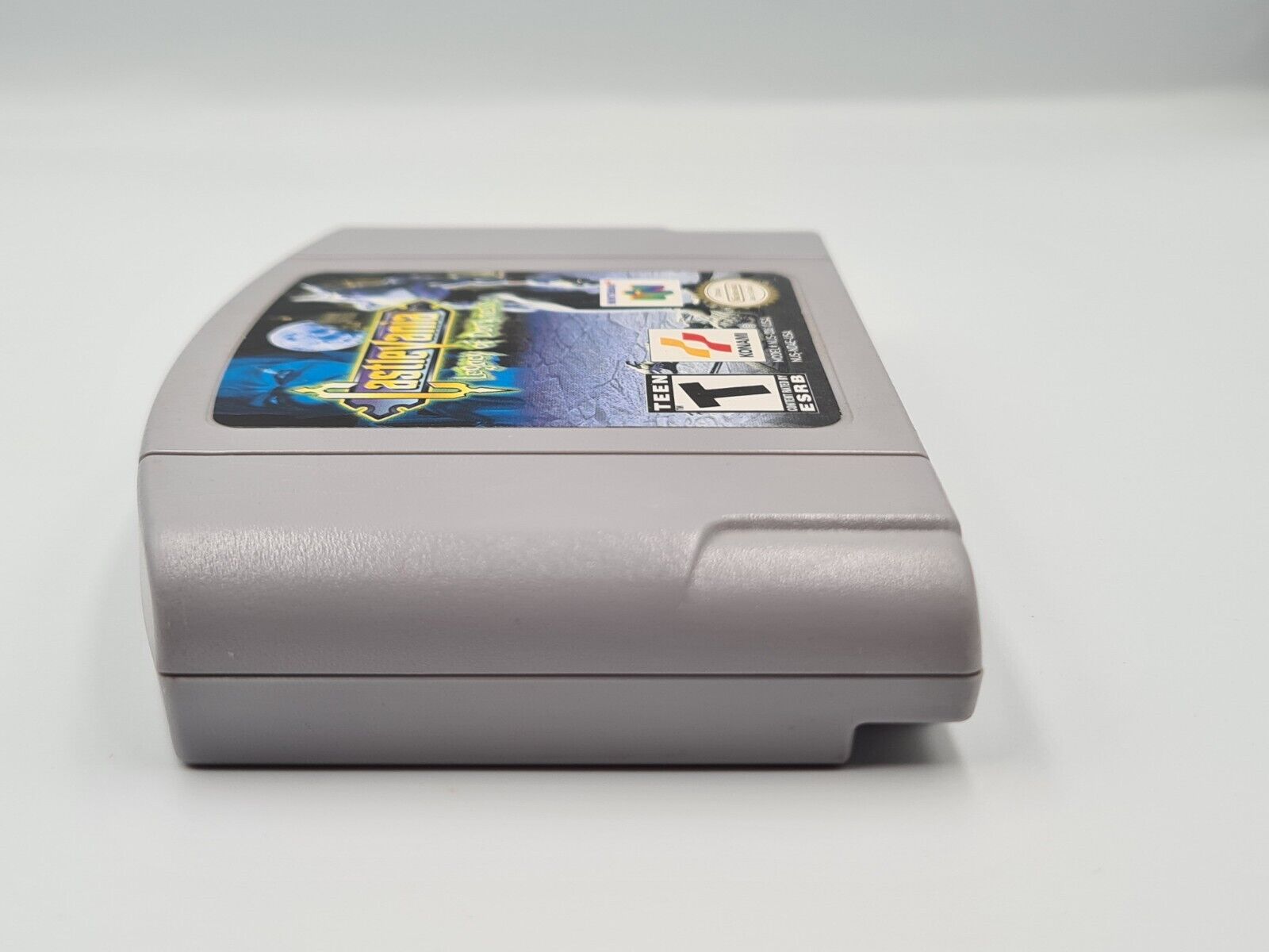 N64 Nintendo 64 Castlevania Legacy of Darkness USA NTSC Modul - T-Retro-Games 