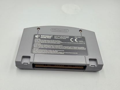 N64 Nintendo 64 Paper Mario mit OVP und Anleitung EUR
