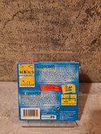 Game Boy Classic Les Schtroumpfs Autour Du Monde + OVP + Anleitung + Poster FAH - T-Retro-Games 