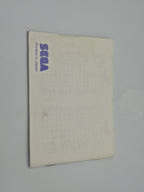 Sega Master System Danan The Jungle Fighter mit OVP und Anleitung Multilingual 