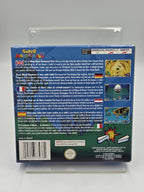 Nintendo Game Boy Advance Super Mario Ball mit OVP und Anleitung EUR