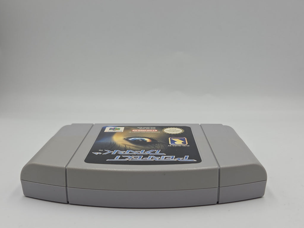 N64 Nintendo 64 Spiel Perfect Dark EUR Modul