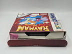 Nintendo Game Boy Color Spiel Rayman mit OVP und Anleitung EUR