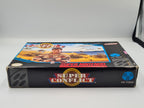 SNES Super Nintendo Super Conflict mit OVP und Anleitung NTSC USA - T-Retro-Games 