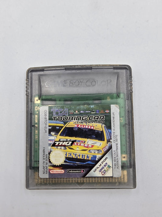 Nintendo Game Boy Color Toca Touring Car Championship EUR Modul