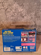 SNES Super Nintendo The Great Circus Mystery New Old Stock NEU - T-Retro-Games 