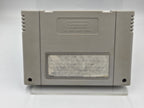 SNES Super Nintendo Spiel The Duel Test Drive II Modul NOE
