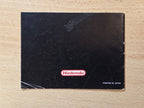 Nintendo Game Boy Classic The Amazing Spider-Man Instruction Booklet FRG