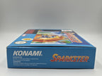 SNES Super Nintendo Spiel Sparkster mit OVP und Anleitung EUR