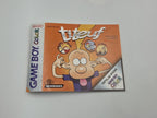 Nintendo Game Boy Color Titeuf mit OVP und Anleitung FAH