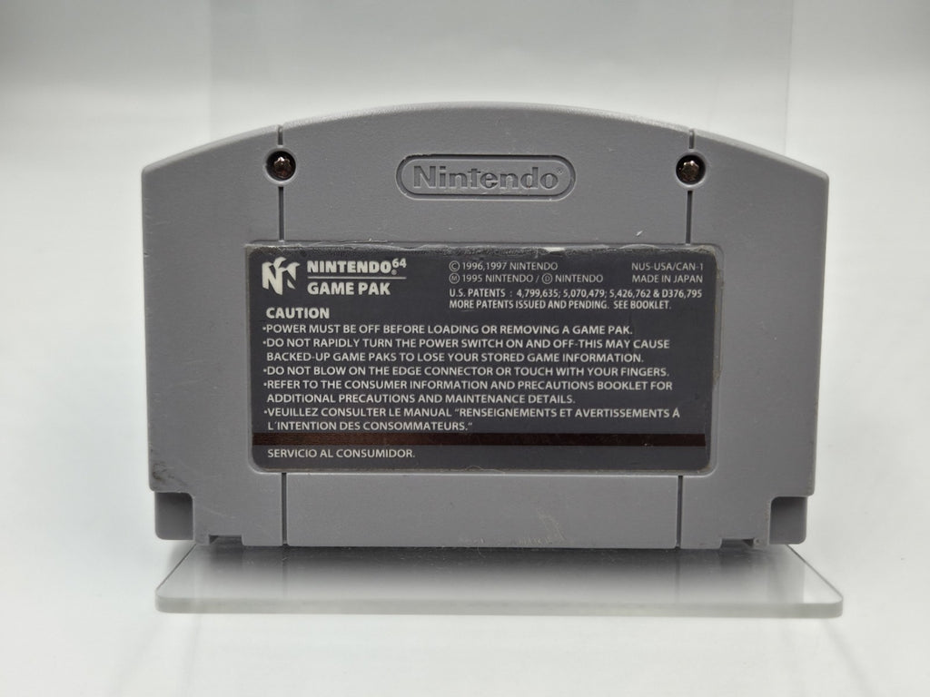 N64 Nintendo 64 Spiel Hey You, Pikachu! NTSC-USA Modul