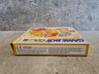 Nintendo Game Boy Color Monkey Puncher mit OVP und Anleitung EUR - T-Retro-Games 