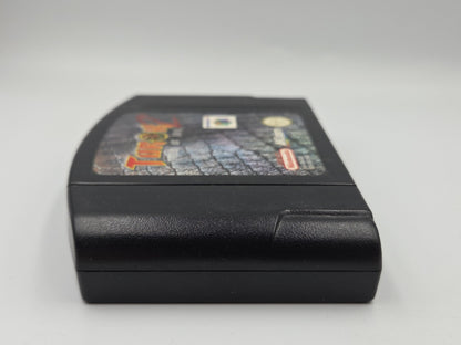 N64 Nintendo 64 Spiel Turok 2 Seeds of Evil Modul NOE