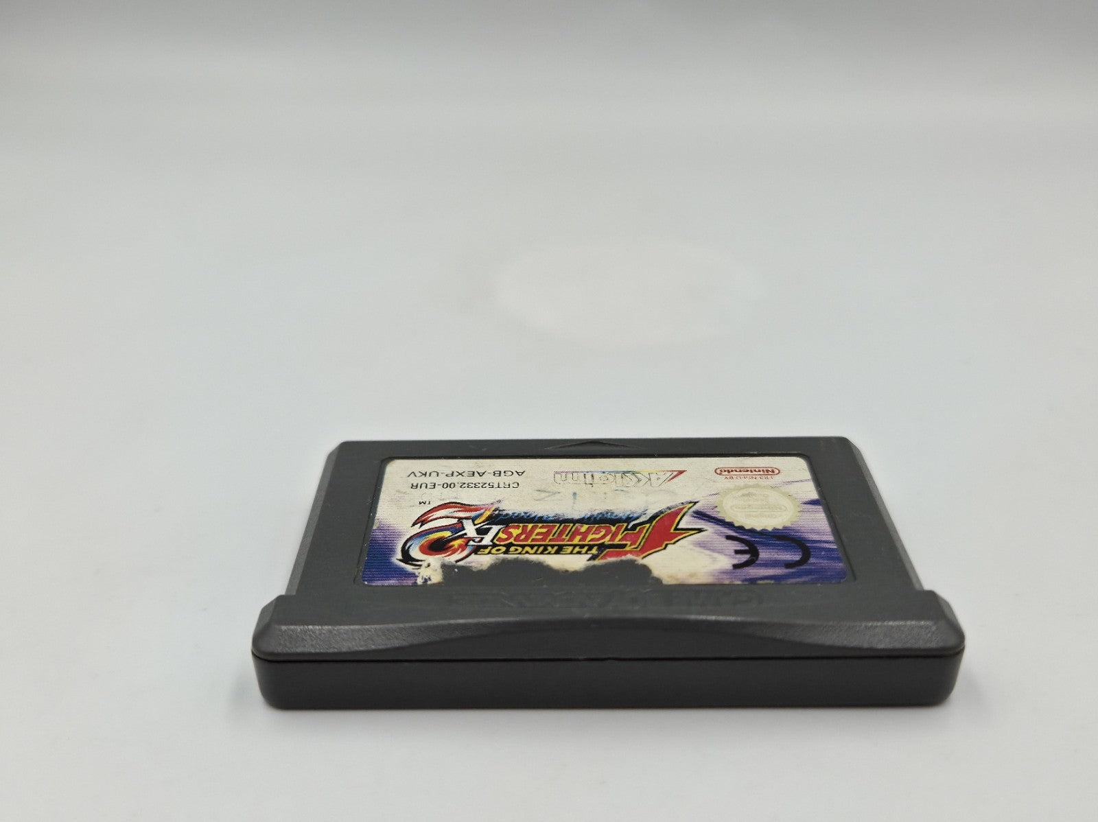 Nintendo Game Boy Advance The King of Fighters Ex 2 Howling Blood Modul UKV