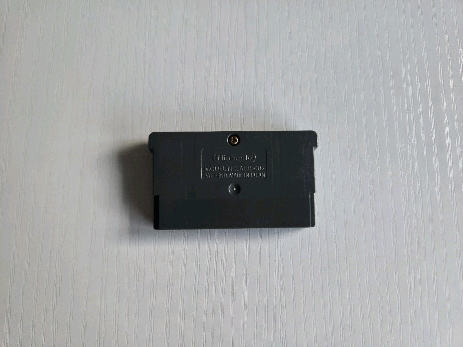Nintendo Game Boy Advance Spiel CT Special Forces Modul EUR