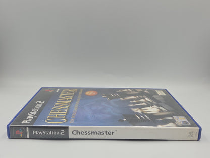 PS2 Playstation 2 Spiel Chessmaster mit OVP und Anleitung Englisch