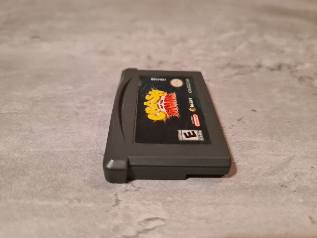 Nintendo Gameboy Advance Crash of The Titans Modul USA - T-Retro-Games 