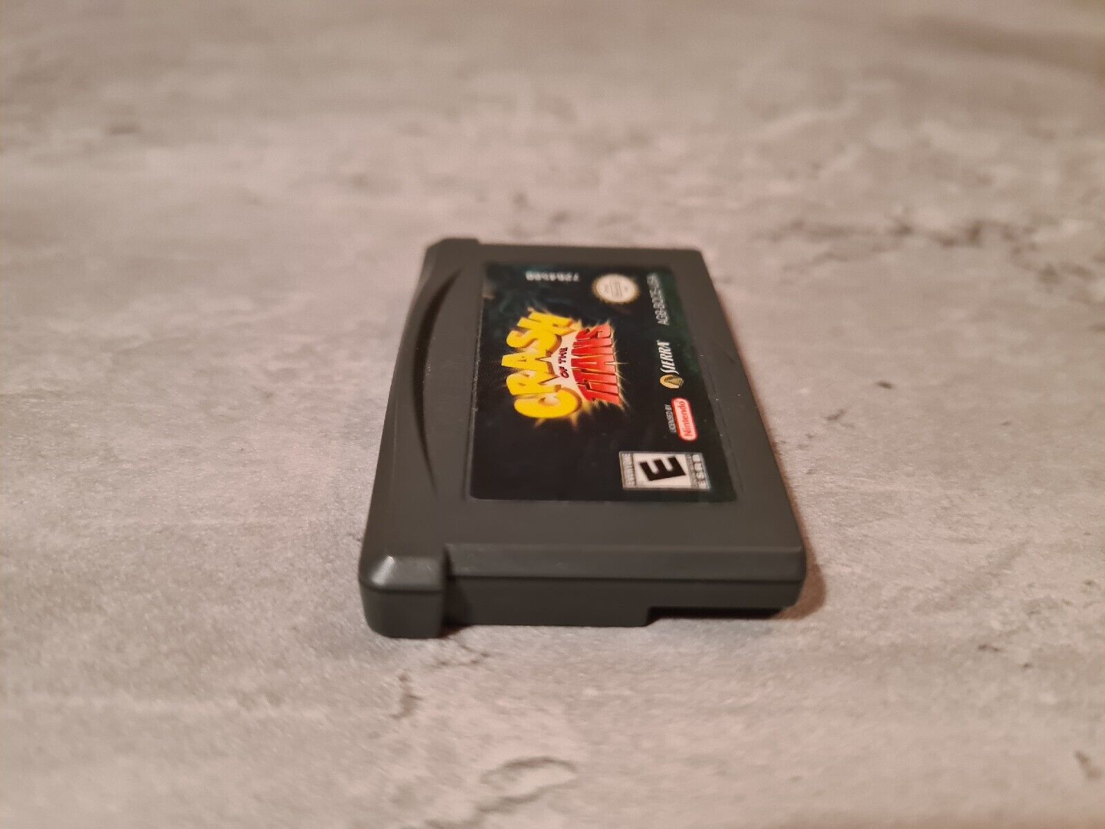 Nintendo Gameboy Advance Crash of The Titans Modul USA - T-Retro-Games 