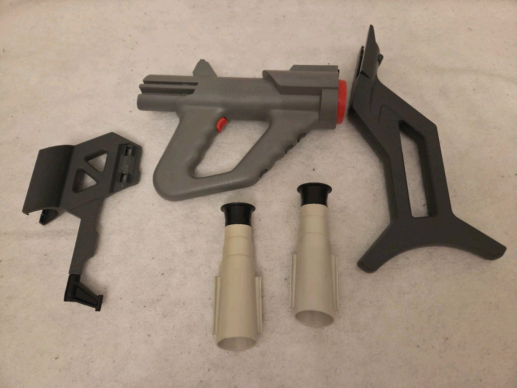 Sega Mega Drive Menacer Light Gun Zapper OVP 1992 