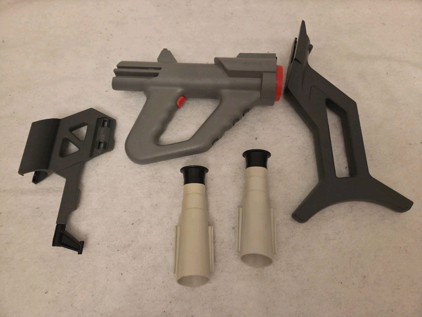 Sega Mega Drive Menacer Light Gun Zapper OVP 1992 