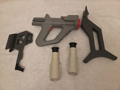 Sega Mega Drive Menacer Light Gun Zapper OVP 1992 